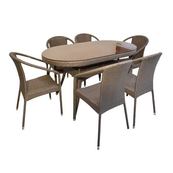 میز و صندلی ناهار خوری مدرن دنیای صندلی در تهران پونک