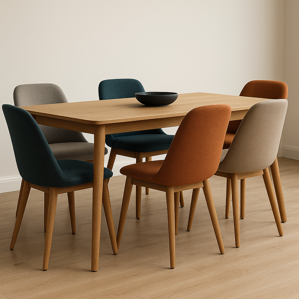 دنیای صندلی خرید و فروش میز و صندلی ناهار خوری مدرن در تهران نیاوران