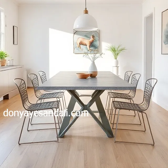 دنیای صندلی خرید و فروش میز و صندلی ناهار خوری مدرن با تضمین قیمت در تهران شهرک غرب