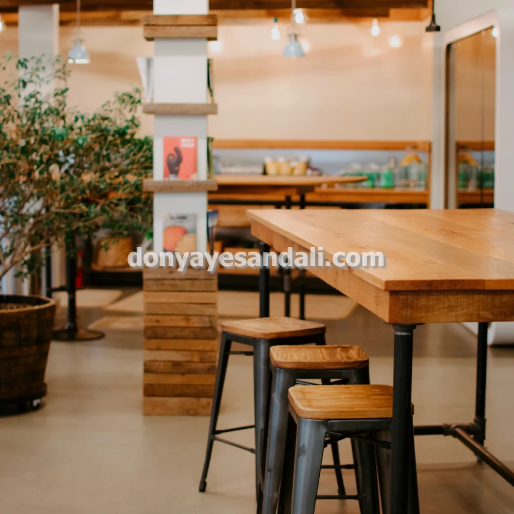 میز و صندلی ناهار خوری تاشو مدرن در تهران