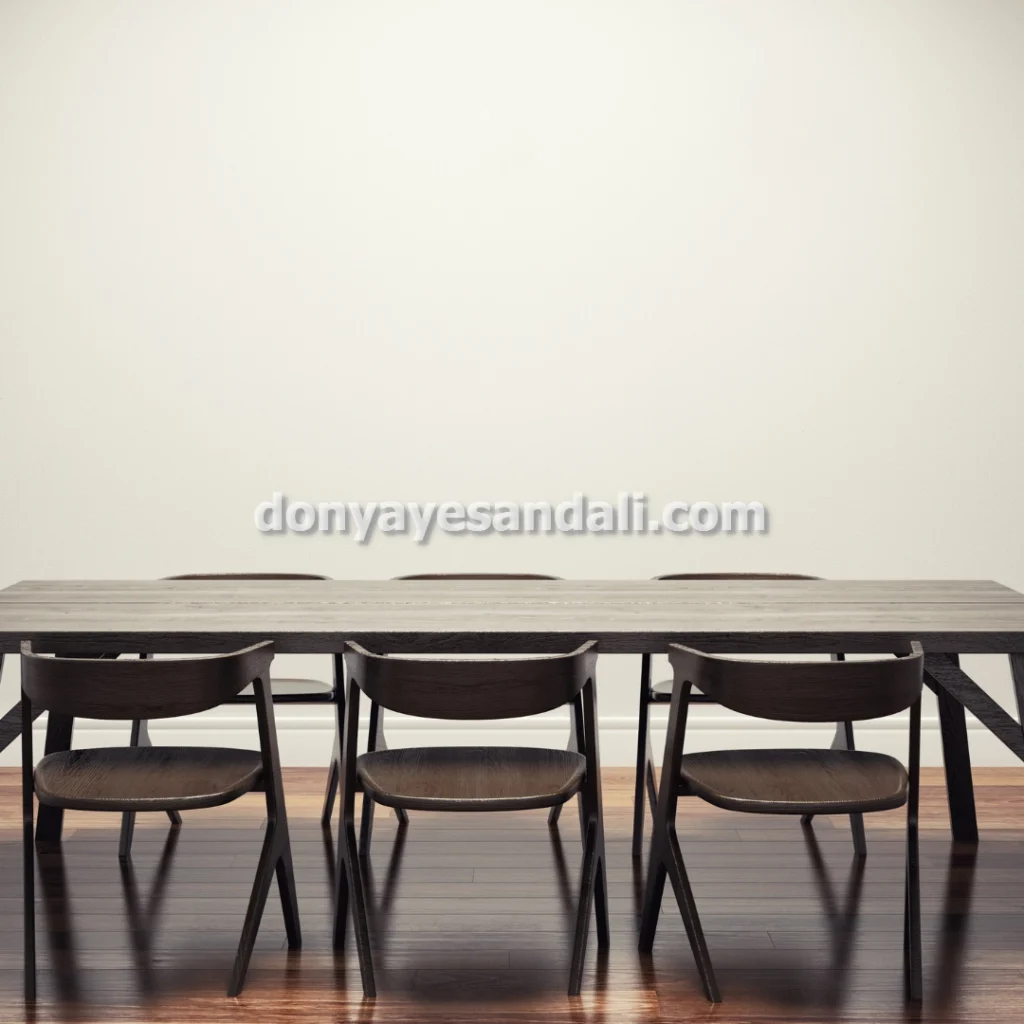 میز و صندلی ناهار خوری قابل شستشو در تهران