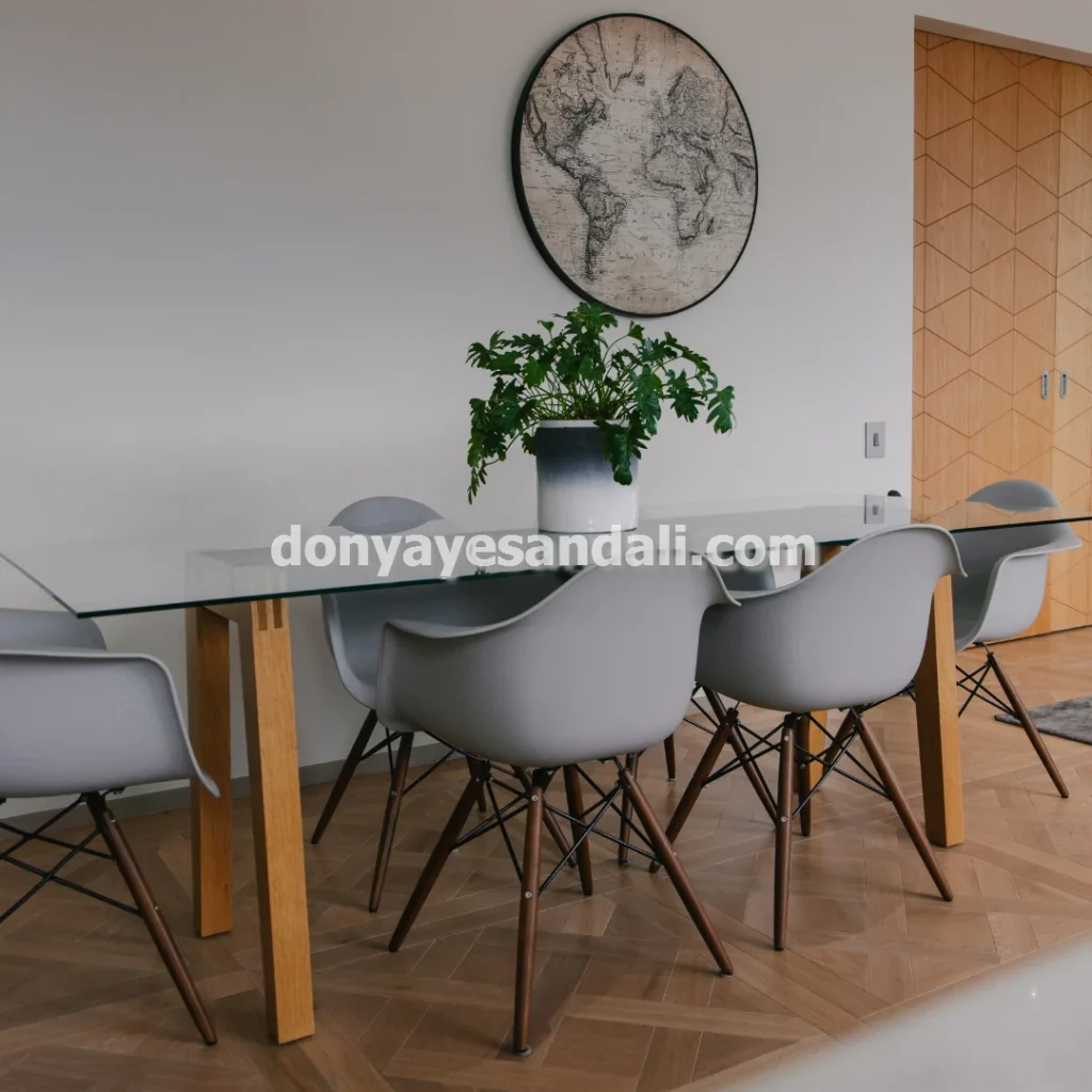 میز و صندلی ناهار خوری پلاستیکی در تهران