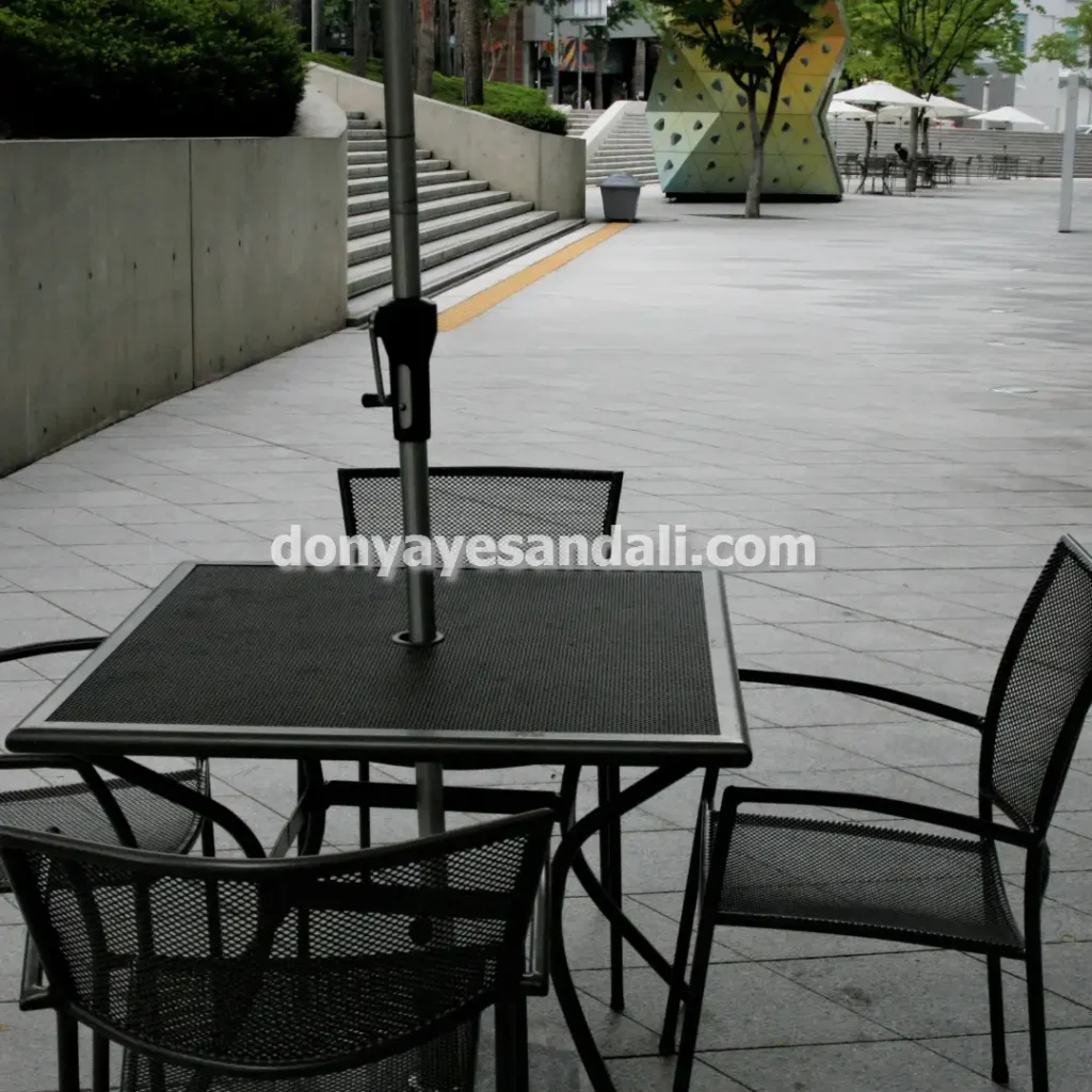 میز و صندلی ناهار خوری کافه و رستوران در تهران